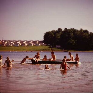 Feriendorf Talsperre Pöhl