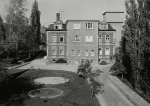 Krankenhaus, Roßwein
