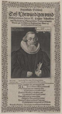 Bildnis des Caspar Albeck