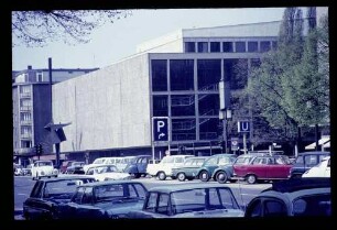 Deutsche Oper 20.4.68.