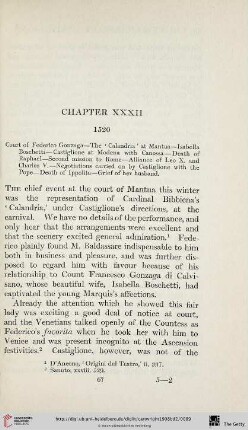Chapter XXXII: 1520