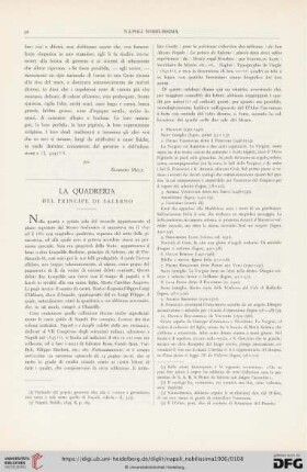 15: La quadreria del principe di Salerno