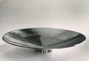 Schale aus Silber von Georg Czauderna