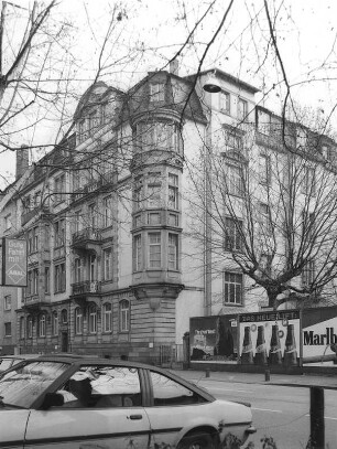 Mietshaus; Frankfurt, Hans-Thoma-Straße 11
