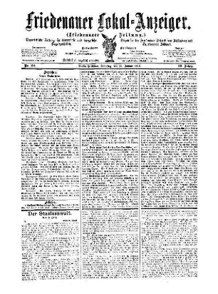 Nr. 22, 26.01.1913