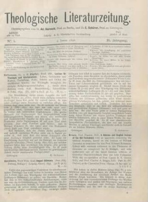2-4 [Rezension] Brown, Francis, A Hebrew and English lexicon of the Old Testament, with an appendix containing the biblical Aramaic, based on the lexicon of William Gesenius as translated by Edward Robinson. Part II - IV