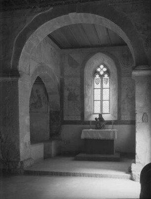 Kapelle Schloss Kyburg