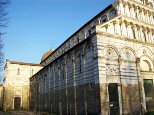 Pisa: San Paolo a Ripa d´Arno