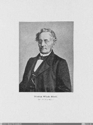 Friedrich Ritschl