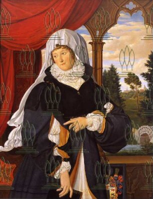 Louise Henriette Wilhelmine von Anhalt-Dessau