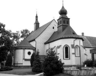 Franziskaner-Kloster — Katharinenkirche