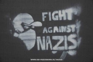 FIGHT AGAINST NAZIS