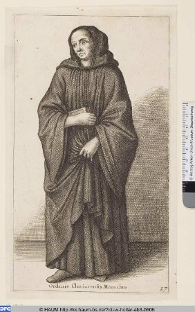 Ordinis Cluneacensis Monachus