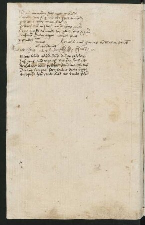 Federproben, Verse und Sentenzen