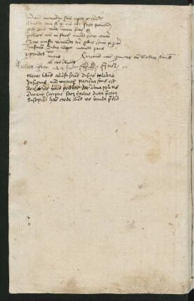 Federproben, Verse und Sentenzen