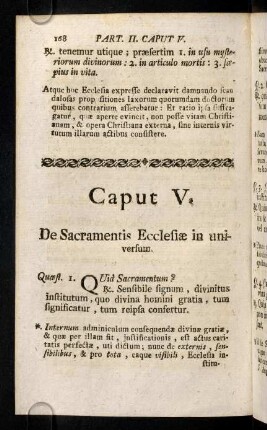168-175, Caput V