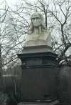 Berlin: Chamisso Denkmal am Montbijou Platz