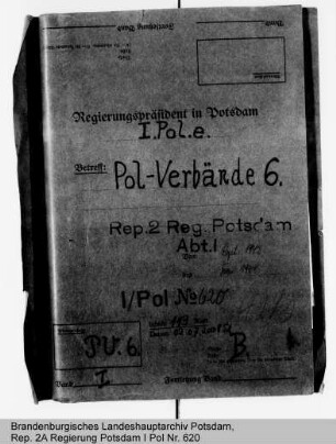 Aufstellung von Schutzmannschaften