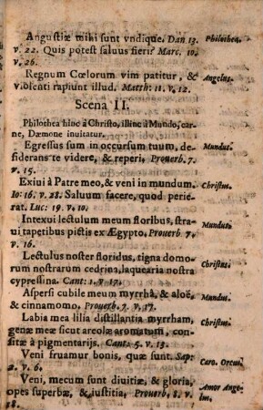 Philothea Hoc est Amor Divinus Erga Hominem : Ex SS. Litteris Per modulos musicos Congregationi Maiori Constantiensi B. Mariae Virginis in caelos Assumptae Ad Instaurationem Sui Parthenii Magistratus exhibitus. Anno Christi M.DC.LI. die 21. Decembris
