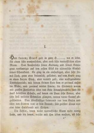 Herr Lorenz Stark