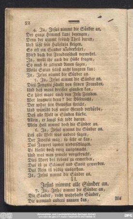 II. Jesus nimmt alle Sünder an.