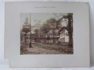 Lake-side Hotel in Chuzenji