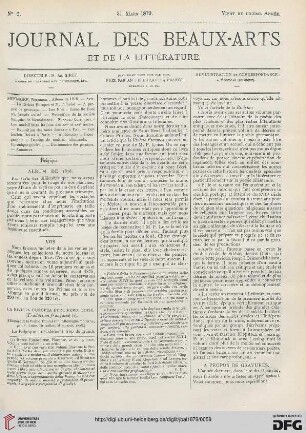 Nr. 6 (31. Mars 1879)