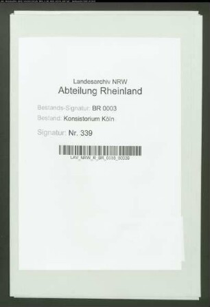 Prüfung pro ministerio der Kandidaten der Theologie