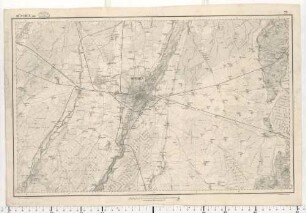 Topographischer Atlas vom Königreiche Baiern diesseits des Rhein, 77.. München 1860