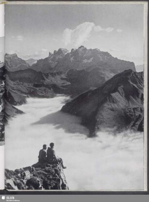 Das Kalkgebirge des Rätikons zwischen Vorarlberg und der Schweiz lockt mit tausend Gipfeln