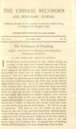 No. 10, October, 1904