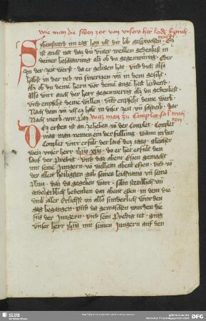127r-136v: Ps.-Beda: De meditatione passionis Christi per septem diei horas, dt.