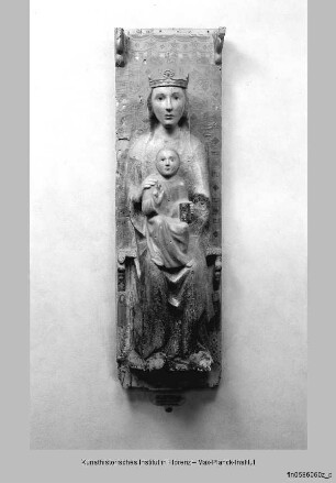 Madonna mit Kind - Sedes Sapientiae