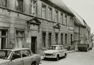 Ehemaliges Gasthaus "Goldener Stern"