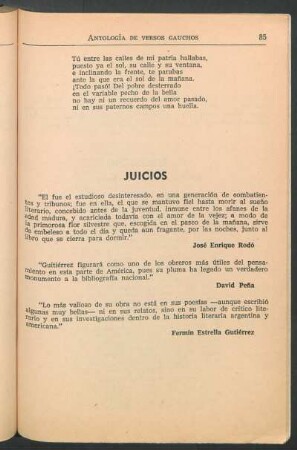 Juicios