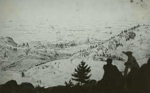 Blick ins Tal
