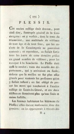 Plessis.