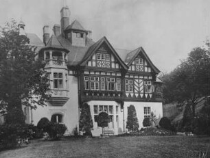 Villa Böttinger & Villa Sonneck II