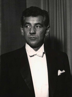 Leonard Bernstein