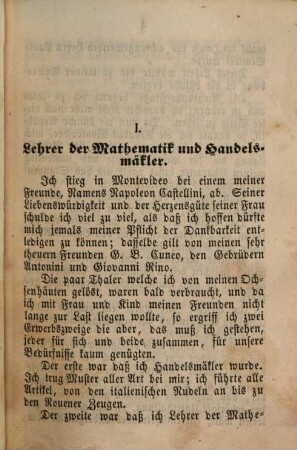Memoiren des Generals Garibaldi herausgegeben von Alexander Dumas : Deutsch von Gottlob Fink. 2