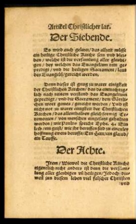 Der Siebende.