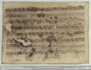 Concerto grosso: vl 2