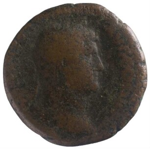 Münze, As, 117 - 138