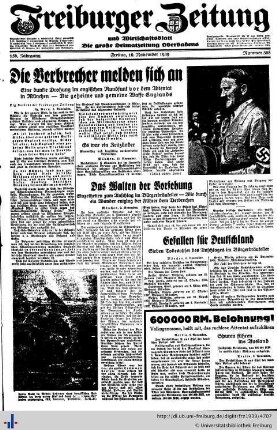 10.11.1939 (Tagesausgabe)