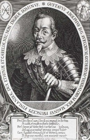 Gustav II. Adolf, König von Schweden