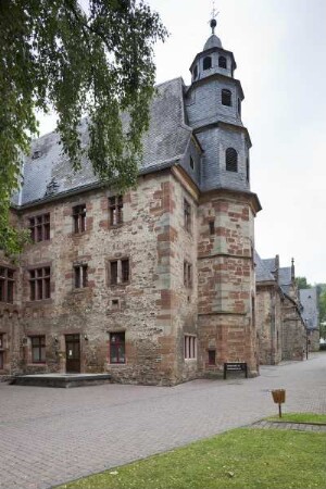 Zisterzienserkloster — Klosterspende