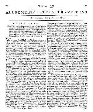 Silber, B.: Opiate. In kleinen Erzählungen. Freiberg: Craz & Gerlach 1804
