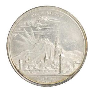 Medaille, 1817
