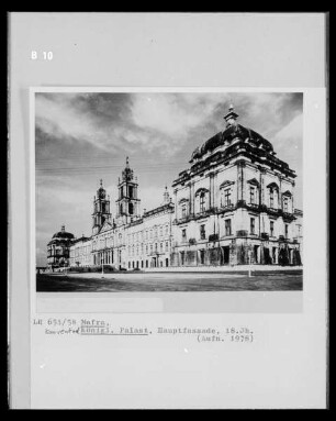 Convento e Palácio Nacional de Mafra