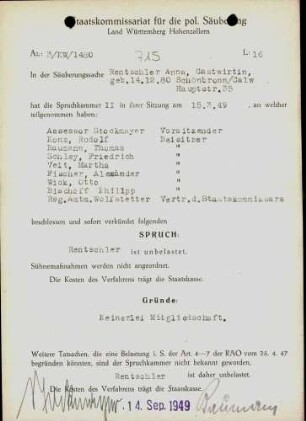 Rentschler, Anna